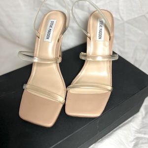 Steve Madden Gracey Heeled Sandal